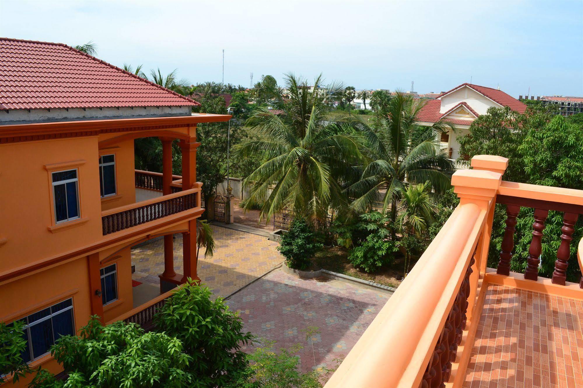 V&A Villa Siem Reap Exterior foto